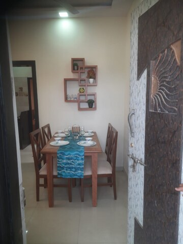 Bathroom in 1 BHK Apartment at A V Crystal Tower, Vasai East – for Sale