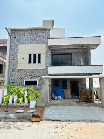 2 BHK Villa For Resale in JB Serene Villas Ibrahimpatnam Hyderabad  8100552