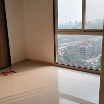 Room in 2 BHK Apartment at Ashar Axis, Subhash Nagar – for Rent