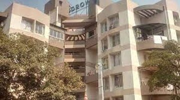2 BHK Apartment – Exterior View View at BK Jhala Kapil Woodrow Estate Phase 2, Wanwadi - for Rent
