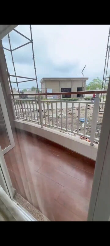 Balcony in 3.5 BHK Apartment at Rishita Mulberry Heights, Sushant Golf City – for Sale