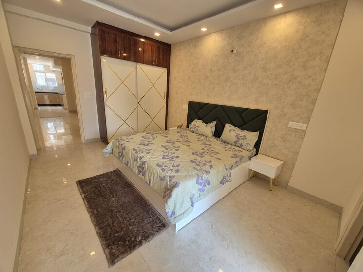 Bedroom, patiala road 3 Bedroom 1530 Sq.Ft. Apartment In Patiala Road Zirakpur 8100558
