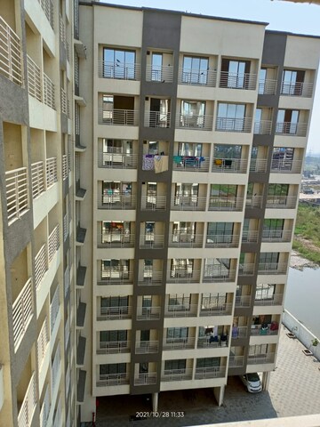 1 BHK Apartment – Exterior View View at Deep Classic Tower, Vasai East - for Sale