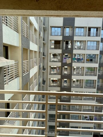 1 BHK Apartment – Exterior View View at Deep Classic Tower, Vasai East - for Sale