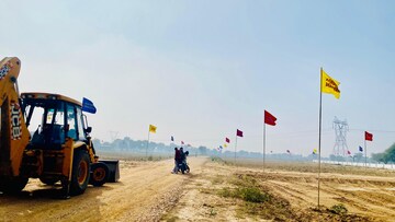 Plot Area in  Plot at Vishwakarma Industrial Area – for Sale