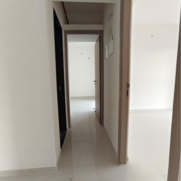 Building Lobby in 2 BHK Apartment at Ashar Axis, Subhash Nagar – for Rent