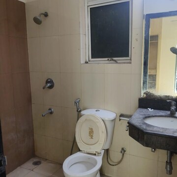 Bathroom in 3 BHK Apartment at Ansal API Esencia, Sector 67 – for Rent
