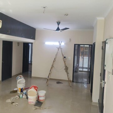 Living Room in 3 BHK Apartment at Ansal API Esencia, Sector 67 – for Rent