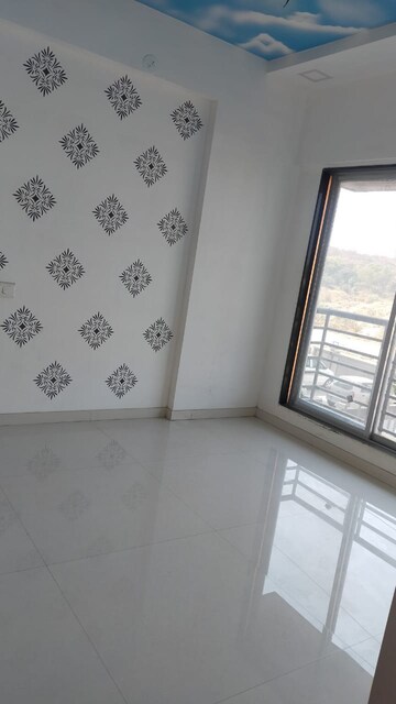 Balcony in 1 BHK Apartment at Global Prestige, Vasai East – for Sale