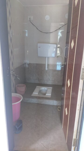 Bathroom in 1 BHK Apartment at Global Prestige, Vasai East – for Sale