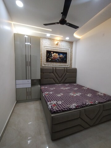 Bedroom in 2 BHK Builder Floor at Uttam Nagar West – for Sale
