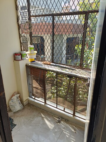 Balcony in 1 BHK Apartment at Mehrauli – for Sale