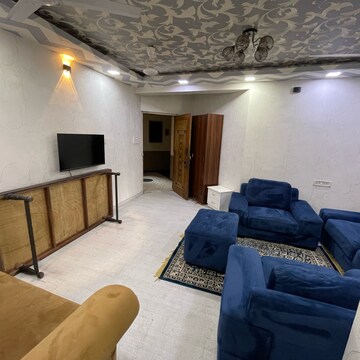 Living Room in 2 BHK Apartment at HDIL Dheeraj Residency, Prakash Nagar – for Rent