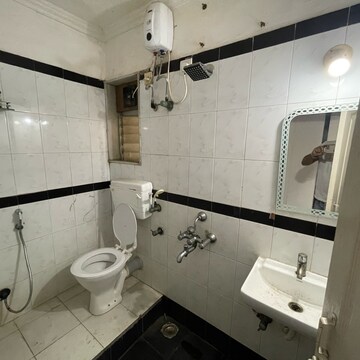 Kitchen in 2 BHK Apartment at HDIL Dheeraj Residency, Prakash Nagar – for Rent