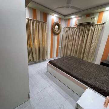 Bedroom in 2 BHK Apartment at HDIL Dheeraj Residency, Prakash Nagar – for Rent
