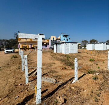 Plot Area in  Plot at Indresham – for Sale