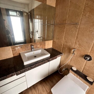 Kitchen in 2 BHK Apartment at Ashar Axis, Subhash Nagar – for Rent