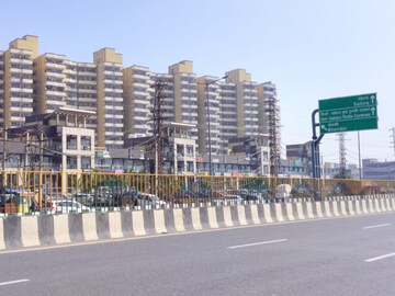  Plot – Map Location View at Badshahpur - for Sale