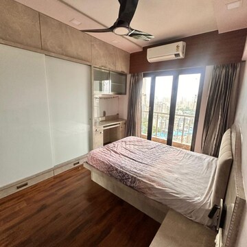 Bedroom in 2 BHK Apartment at Ashar Axis, Subhash Nagar – for Rent