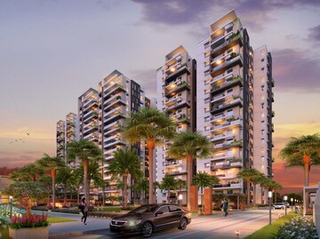 4 BHK Apartment For Sale in Trendset Jayabheri Elevate, Madhapur
