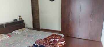 Bedroom in 2 BHK Apartment at Bramha Majestic, Kondhwa – for Sale