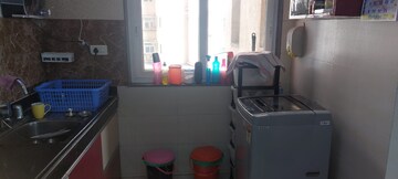 Kitchen in 2 BHK Apartment at Bramha Majestic, Kondhwa – for Sale