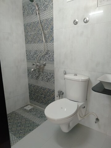 Bathroom in 1 BHK Apartment at Imperial Splendora, Vasai East – for Sale