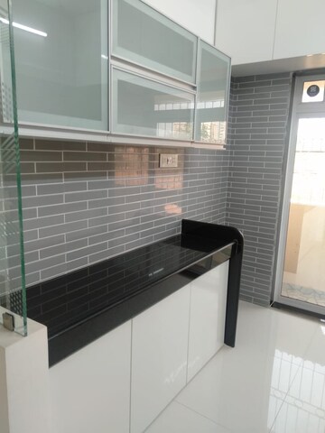 Kitchen in 1 BHK Apartment at Imperial Splendora, Vasai East – for Sale