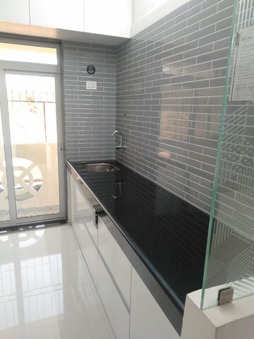 Balcony in 1 BHK Apartment at Imperial Splendora, Vasai East – for Sale