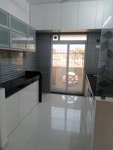 Kitchen in 1 BHK Apartment at Imperial Splendora, Vasai East – for Sale