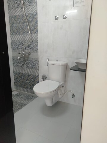 Bathroom in 1 BHK Apartment at Imperial Splendora, Vasai East – for Sale