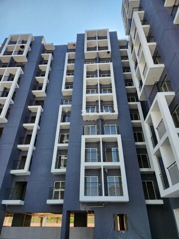 2 BHK Apartment – Exterior View View at Artha Emprasa Smart City, Hoskote - for Sale