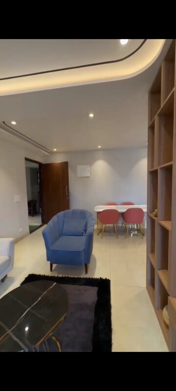 Bedroom in 3.5 BHK Apartment at Rishita Mulberry Heights, Sushant Golf City – for Sale