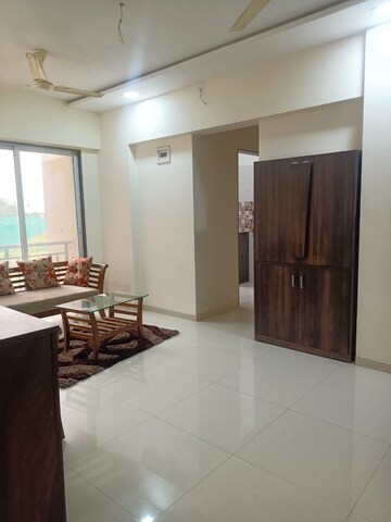 Bedroom in 1 BHK Apartment at Karma Heights, Vasai East – for Sale