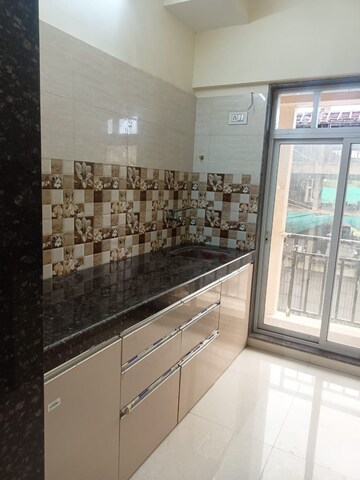 Balcony in 1 BHK Apartment at Karma Heights, Vasai East – for Sale