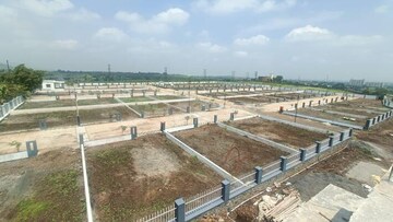 Plot For Resale in Sikandrabad Bulandshahr  8100642