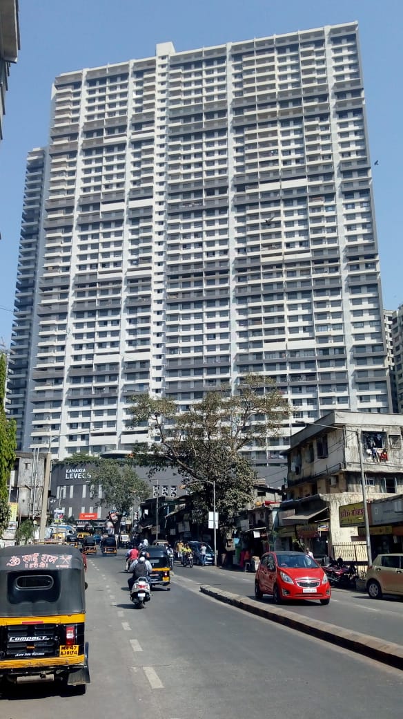 2 BHK + Pooja Room Apartment For Sale in Kanakia Levels