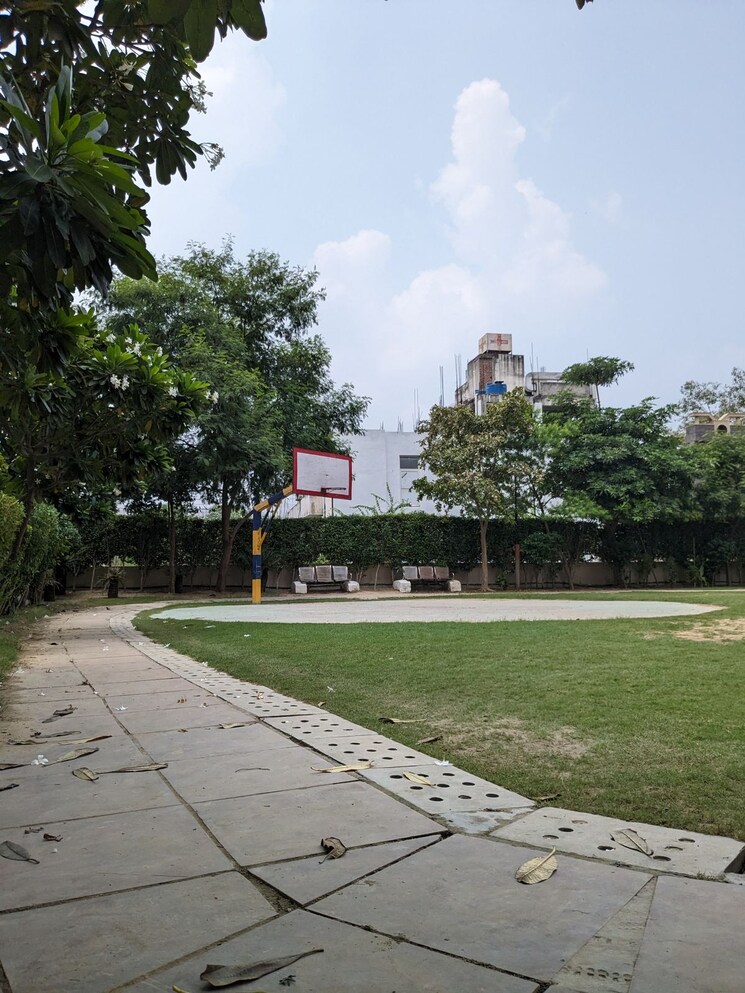 Garden, value-meadows-vista 3 Bedroom 1508 Sq.Ft. Apartment In Raj Nagar Extension Ghaziabad 8100663