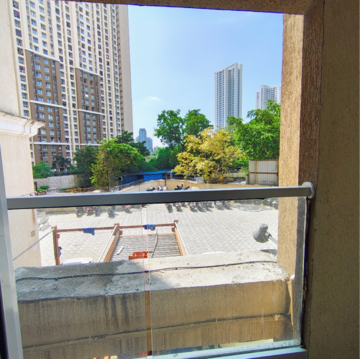 1.5 BHK Apartment For Rent in Dosti West County Phase 4 Dosti Pine, Kolshet Industrial Area