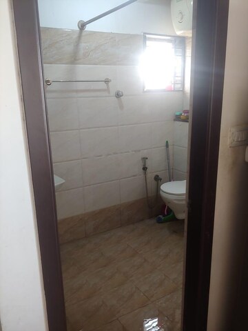 Bathroom in 2 BHK Apartment at Platinum Picassa, Nagavara – for Sale