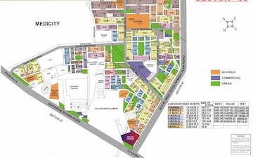 Plot For Sale in Sector 38