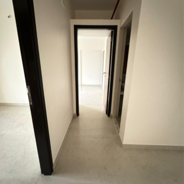 Building Lobby in 2 BHK Apartment at Dosti West County Phase 4 Dosti Pine, Kolshet Industrial Area – for Rent