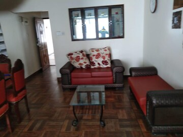 Living Room in 2 BHK Apartment at Konark Indrayu Enclave 2, Kondhwa – for Rent