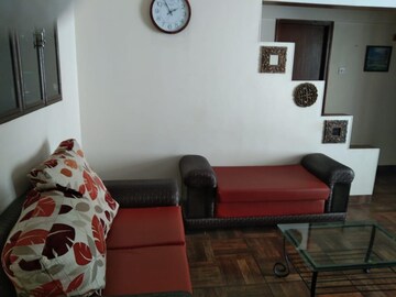 Living Room in 2 BHK Apartment at Konark Indrayu Enclave 2, Kondhwa – for Rent
