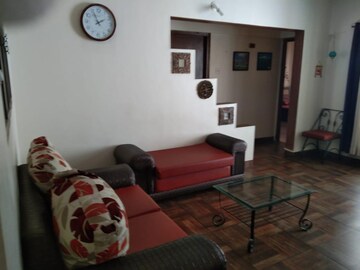 Living Room in 2 BHK Apartment at Konark Indrayu Enclave 2, Kondhwa – for Rent