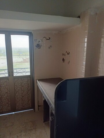 Kitchen in 1 BHK Apartment at Shantee Meera Avenue, Vasai East – for Sale
