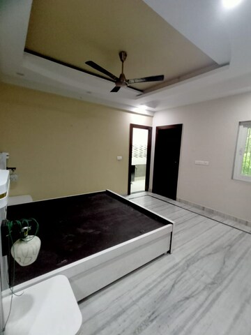 Bedroom in 4 BHK Independent House at RWA Apartments Sector 50, Sector 50 – for Rent