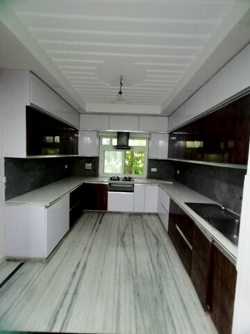 Kitchen in 4 BHK Independent House at RWA Apartments Sector 50, Sector 50 – for Rent
