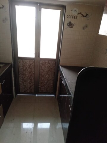 Kitchen in 2 BHK Apartment at Shantee Meera Avenue, Vasai East – for Sale
