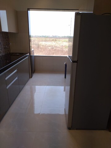 Kitchen in 1 BHK Apartment at Ornate Heights, Vasai East – for Sale